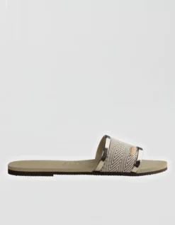 Havaianas Women's You Trancoso Premium Sandal -Aerie Fashion Shop 7413 1198 209 d1