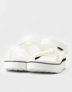 Teva Women's Flatform Universal Mesh Print Sandal -Aerie Fashion Shop 7413 4673 100 d1