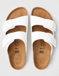 Birkenstock Women's Arizona Platform Sandal -Aerie Fashion Shop 7413 4692 100 f