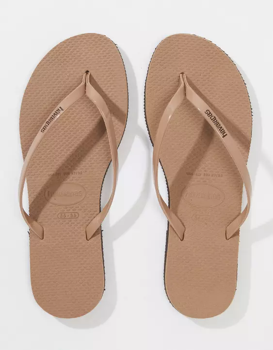 Havaianas You Metallic Flip-Flop 2 Havaianas You Metallic Flip-Flop - Image 2