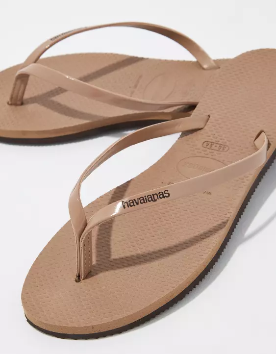 Havaianas You Metallic Flip-Flop 3 Havaianas You Metallic Flip-Flop - Image 3