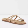 Salt + Umber Sahara Sandal
