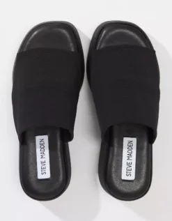 Steve Madden Women's Slinky30 Sandal 4 Steve Madden Women's Slinky30 Sandal -Aerie Fashion Shop 7413 6093 001 b