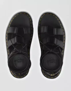 Dr. Martens Women's Nartilla Platform Sandal 5 Dr. Martens Women's Nartilla Platform Sandal -Aerie Fashion Shop 7413 6096 001 d2