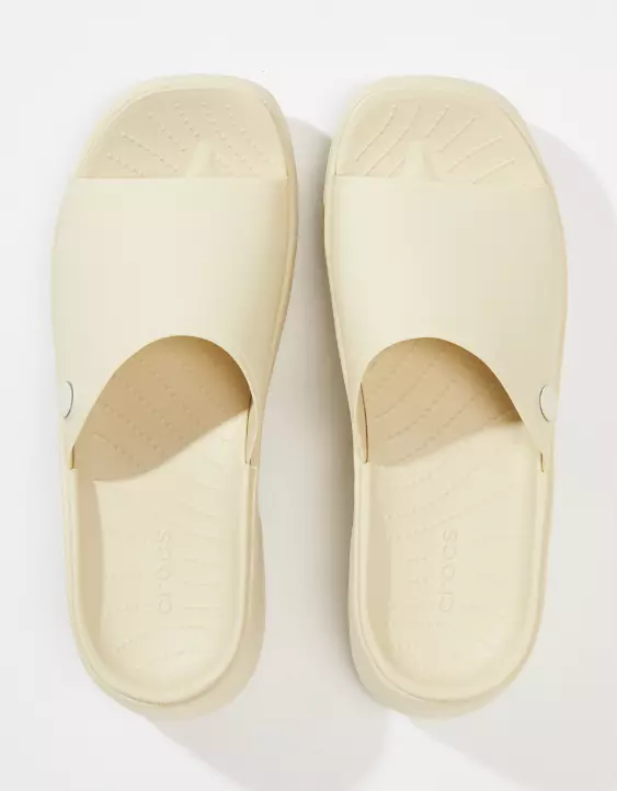 Crocs Skyline Slide Sandal 2 Crocs Skyline Slide Sandal - Image 2