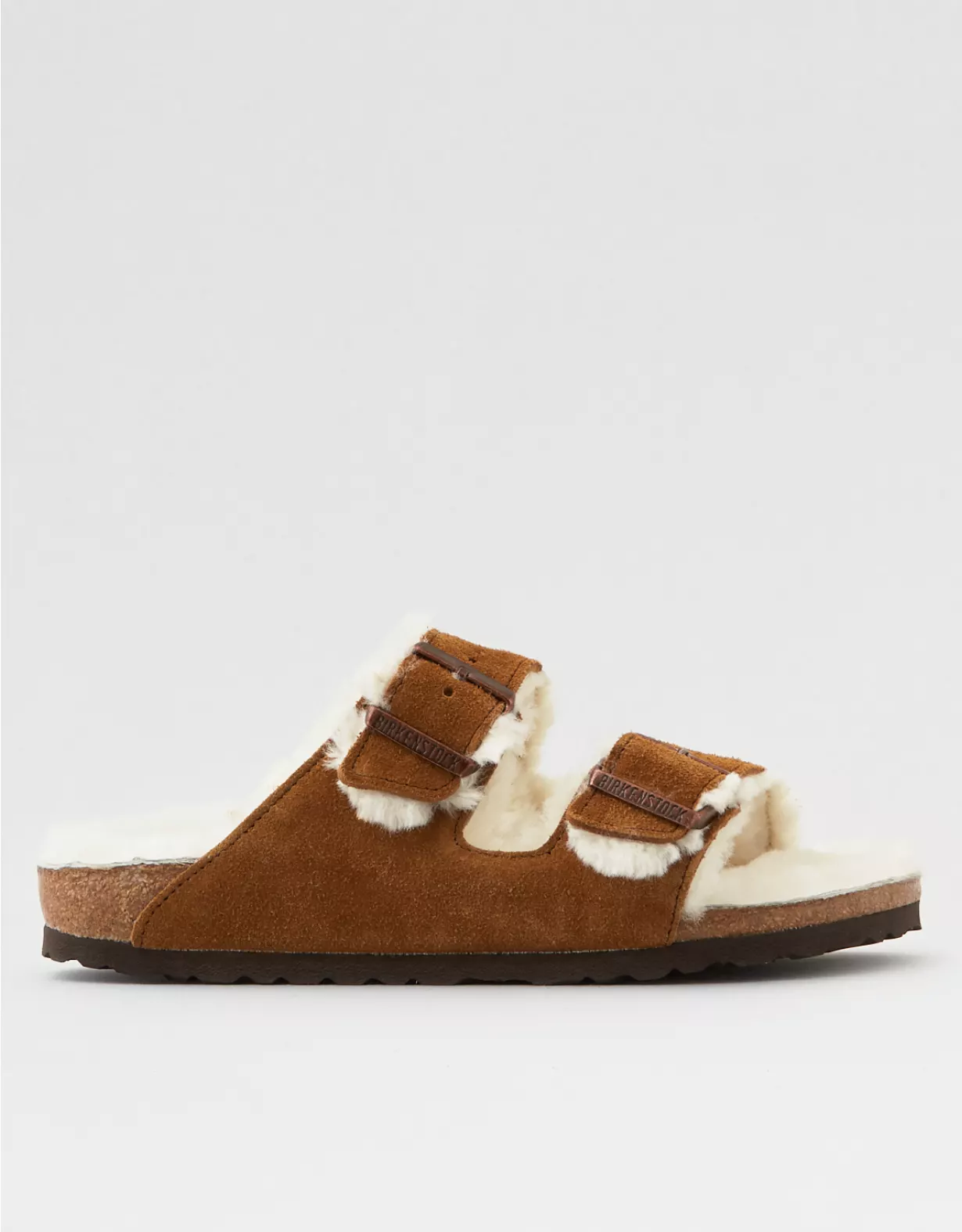 Birkenstock Women's Arizona Shearling Sandal 1 Birkenstock Women's Arizona Shearling Sandal