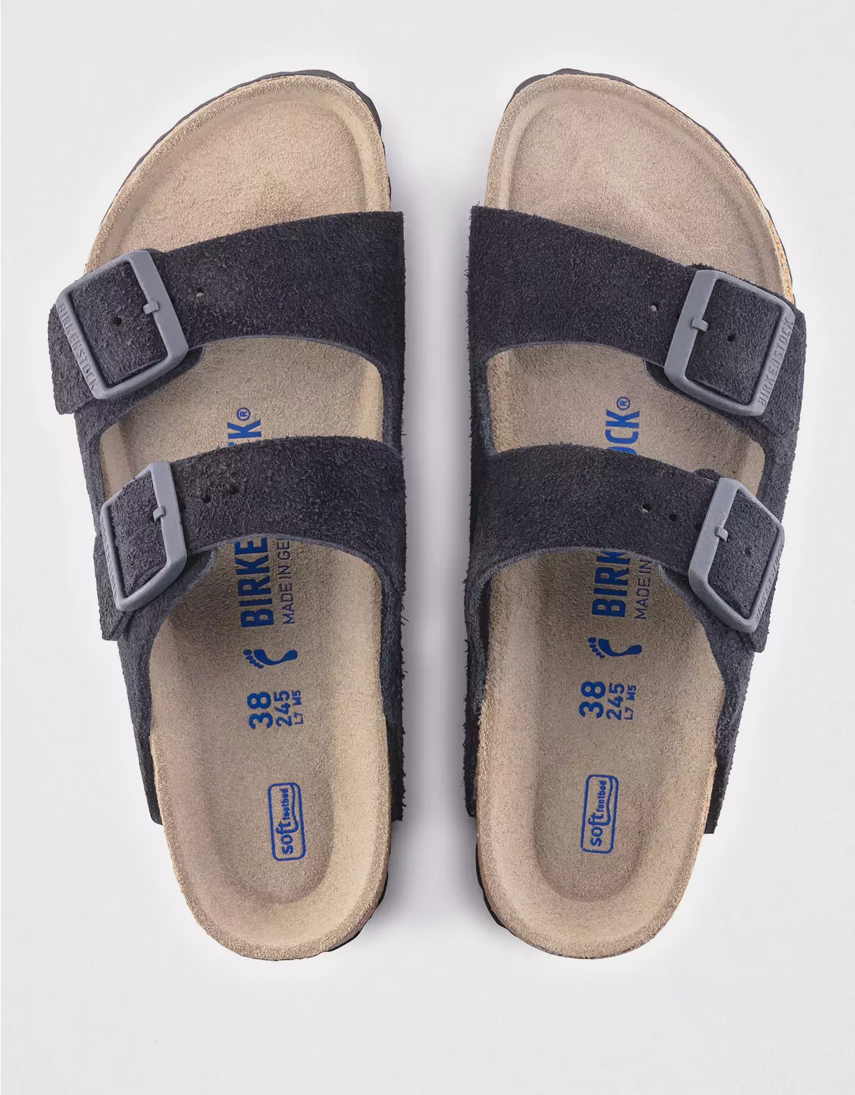 Birkenstock Women's Arizona Soft Footbed Sandal 2 Birkenstock Women's Arizona Soft Footbed Sandal - Image 2