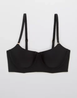 Aerie Show Off Lightly Lined Balconette Bra -Aerie Fashion Shop 8791 8381 073 f