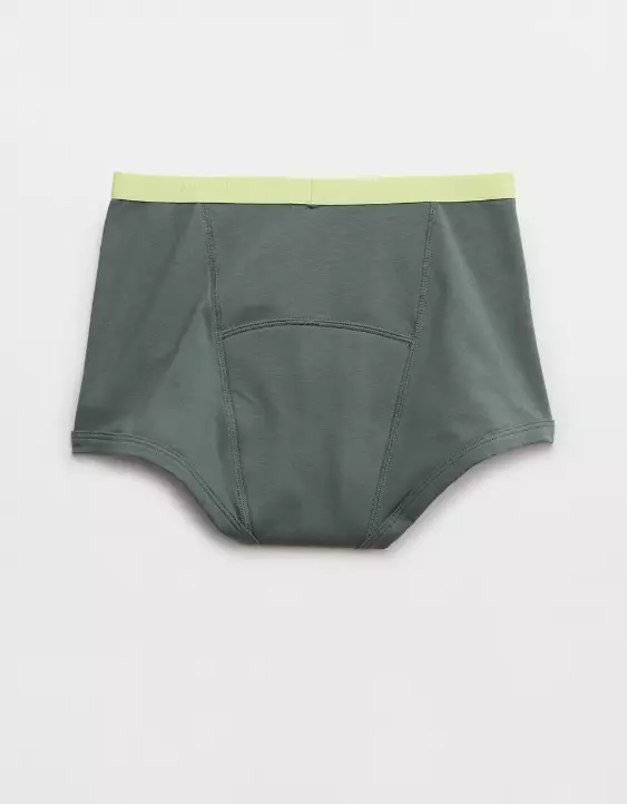 Aerie Real. Period.® Boyshort Underwear 3 Aerie Real. Period.® Boyshort Underwear - Image 3