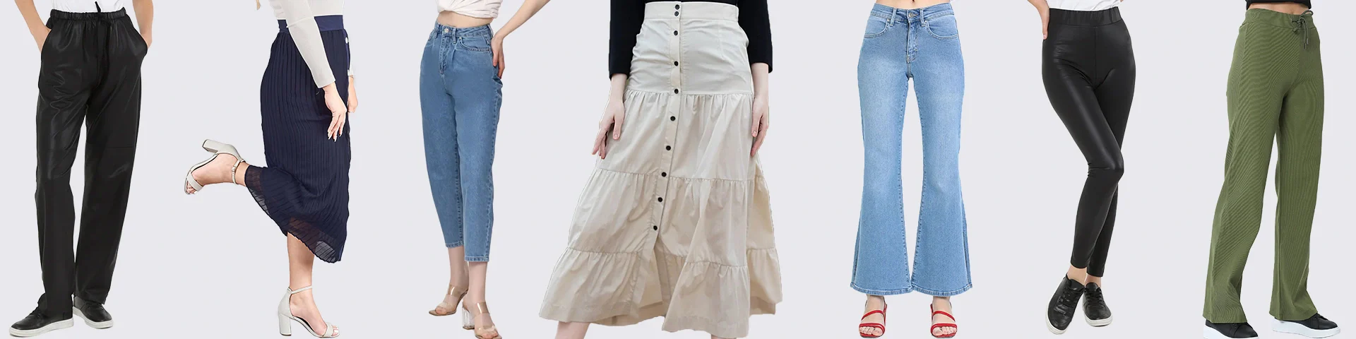 Aerie Fashion Shop -Aerie Fashion Shop Botom